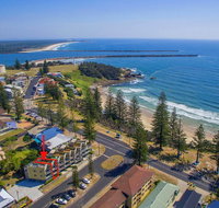 Seaspray Unit 7 straight across the road from Main Beach Yamba - Accommodation Fremantle