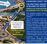 Seaspray Waterfront Holiday Units - Accommodation Fremantle