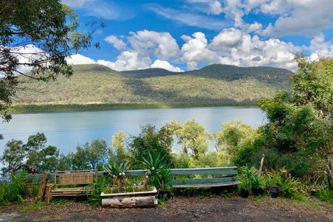 Secluded Waterfront House On Rainforest Acerage - Accommodation Fremantle 1
