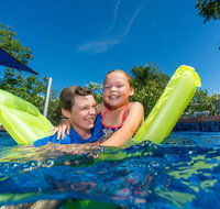 Secura Lifestyle BIG4 Borderland Wodonga - Accommodation Fremantle