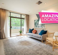 Serene on Grenfell - Pool - Wifi - Nespresso - Netflix - Accommodation Fremantle