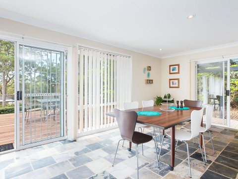 Serenity', 7 Mulloway Place - Peaceful House With Air Con Netflix & WIFI - Accommodation Fremantle 1