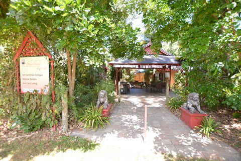 Shambhala Retreat Magnetic Island Cottages - Accommodation Fremantle 0