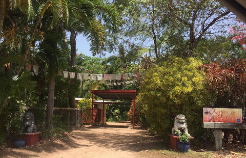 Shambhala Retreat Magnetic Island Cottages - Accommodation Fremantle 1