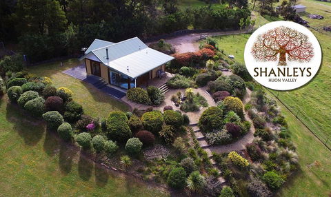 Shanleys Huon Valley - Accommodation Fremantle 1