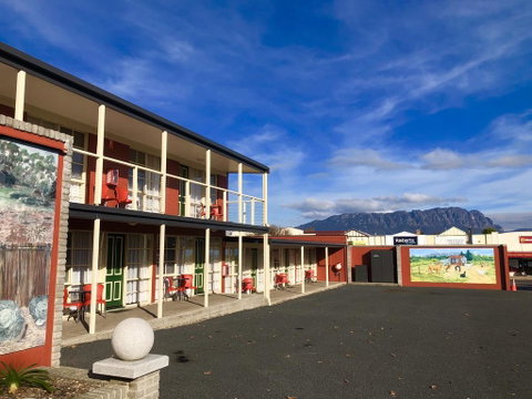 Sheffield Motor Inn - Accommodation Fremantle 3