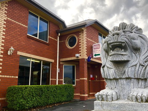 Sheffield Motor Inn - Accommodation Fremantle 0