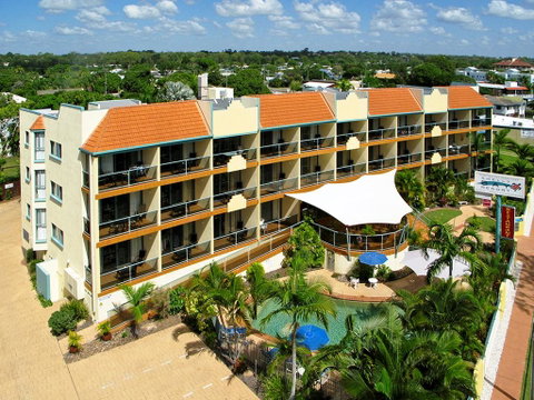 Shelly Bay Resort - Accommodation Fremantle 0