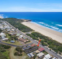 Shelly Beach House 1 - Accommodation Fremantle