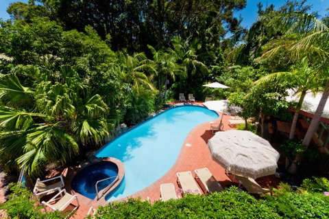 Shelly Beach Resort - Accommodation Fremantle 1