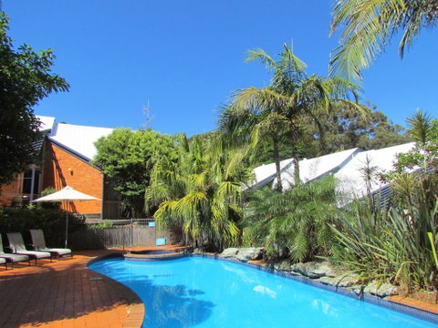 Shelly Beach Resort - Accommodation Fremantle 0