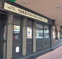 Shenanigans at The Imperial - Accommodation Fremantle