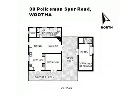 Shenanigans Spur Cottage - Accommodation Fremantle 2