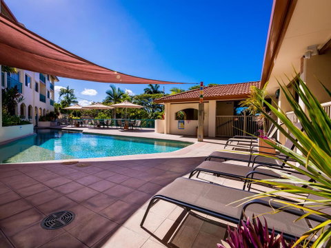 Shingley Beach Resort - Whitsundays - Accommodation Fremantle 1