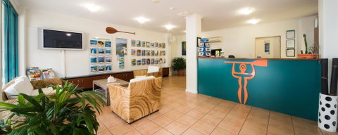 Shingley Beach Resort - Whitsundays - Accommodation Fremantle 0