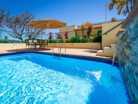 Shingley Beach Resort - Whitsundays - Accommodation Fremantle 2