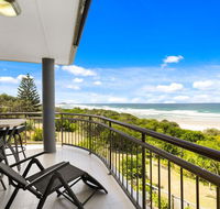 Shoreline Nine Penthouse With Ocean Views - Accommodation Fremantle
