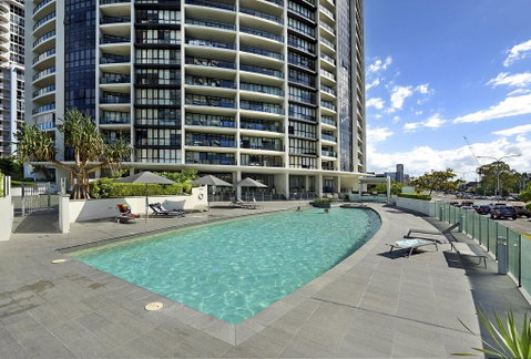 Sierra Grand Broadbeach - Accommodation Fremantle 1