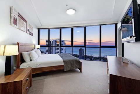 Sierra Grand Broadbeach - Accommodation Fremantle 0