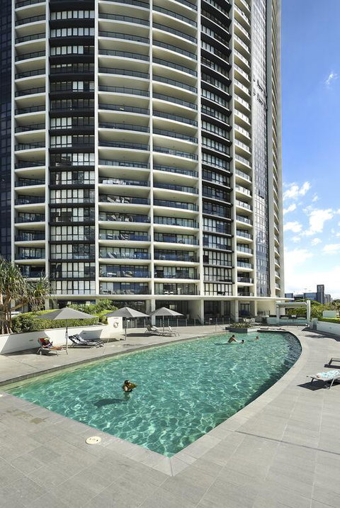 Sierra Grand Broadbeach - Accommodation Fremantle 3