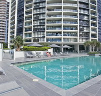 Sierra Grand Broadbeach - GCLR - Accommodation Fremantle
