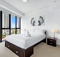 Sierra Grand Broadbeach Private 2 Bedroom - Accommodation Fremantle