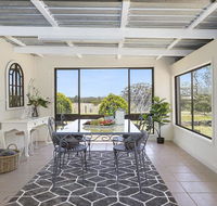 Silky Oak Cottage - cosy with country views - Accommodation Fremantle
