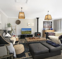 Silky Oak Villa - spacious  beautifully decorated - Accommodation Fremantle