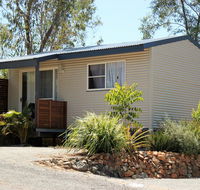 Silver Wattle Cabins - Accommodation Fremantle