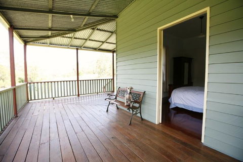 Singleton's Retreat Near Wiseman's Ferry - Accommodation Fremantle 1