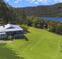 Singleton's Retreat near Wiseman's Ferry - Accommodation Fremantle
