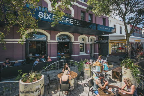 Six Degrees Boutique Hotel - Accommodation Fremantle 0