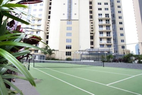 SK2 - 3BR With Pool Gym Steam Room In Story Bridge - Accommodation Fremantle 2