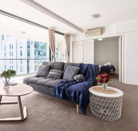Sky River CBD apartment - Accommodation Fremantle