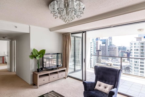 Sky River CBD Apartment - Accommodation Fremantle 1