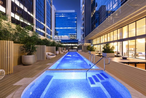 SKYE Hotel Suites Parramatta - Accommodation Fremantle 2