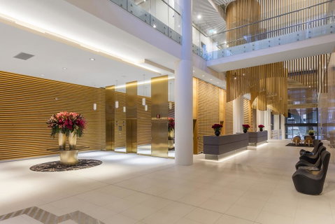 SKYE Hotel Suites Parramatta - Accommodation Fremantle 1