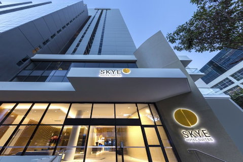 SKYE Hotel Suites Parramatta - Accommodation Fremantle 0