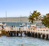 Skylark Executive Apartment over Mosman - Accommodation Fremantle