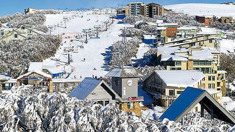 Snowflake 4 - Accommodation Fremantle 1
