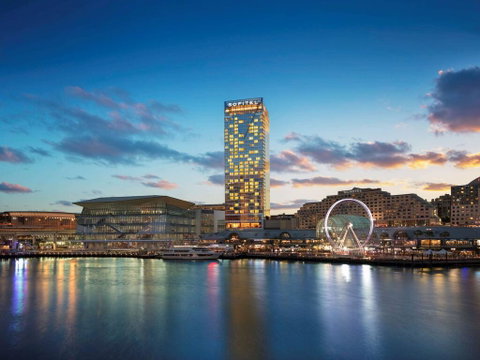 Sofitel Sydney Darling Harbour - Accommodation Fremantle 0