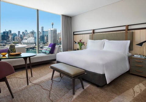 Sofitel Sydney Darling Harbour - Accommodation Fremantle 2