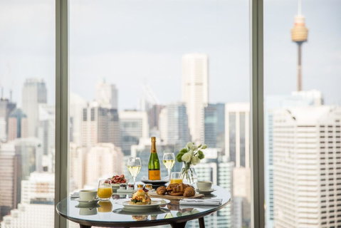 Sofitel Sydney Darling Harbour - Accommodation Fremantle 1