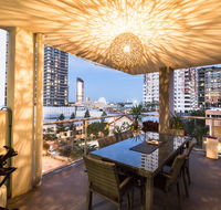 SoHo Penthouse - Accommodation Fremantle