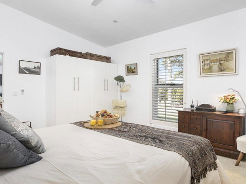 Somerton Barn - Rural Tranquility & Country Comfort - Accommodation Fremantle 2