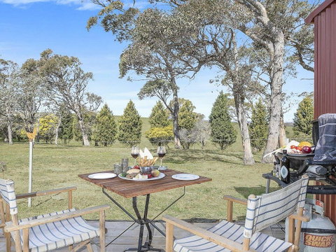 Somerton Barn - Rural Tranquility & Country Comfort - Accommodation Fremantle 0