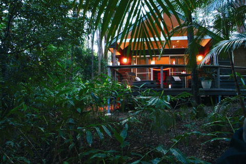 Songbirds Rainforest Retreat - Accommodation Fremantle 0
