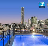 South Bank Riverfront Spice Apartment - Accommodation Fremantle