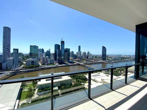 South Bank Riverside Sub Apartment - Accommodation Fremantle 2
