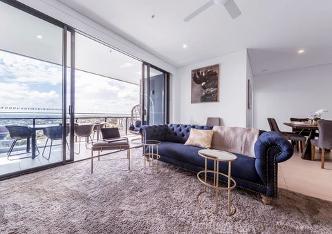 South Bank Riverside Sub Apartment - Accommodation Fremantle 0